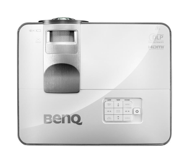 BenQ MX819ST DLP - 151306 - zdjęcie 3
